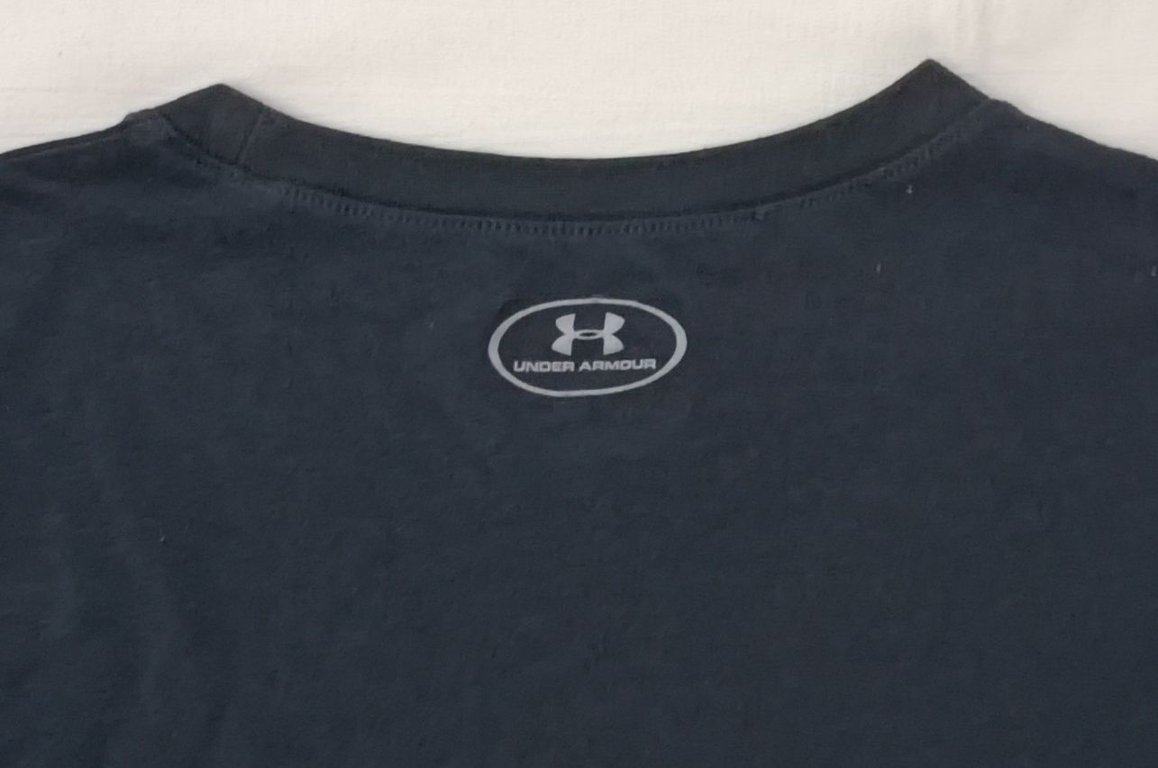 Under Armour UA Steph Curry Beast Humble Tee тениска ръст 158-170см