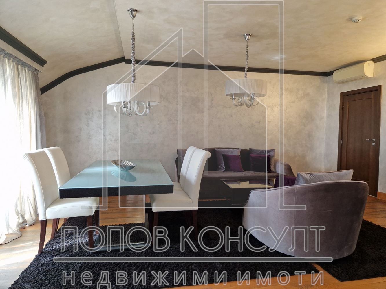 3-стаен в Пловдив-Център площ 139 цена 278000