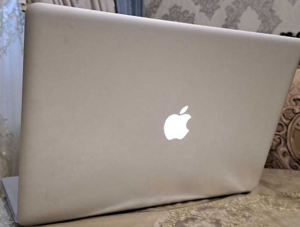Apple MacBook Pro " 2011
Holati: A'lo.
Ekran: 15”
Protsessor: Intel co