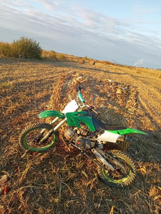 Cross 125 4t  de vănzare