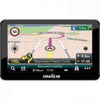 Navigatie GPS Smailo HD 7 FEU, Full Europa,  Camion, TIR