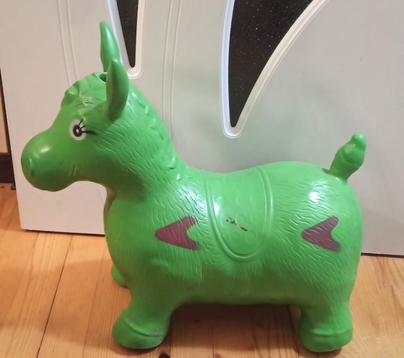 Надуваемо магаре