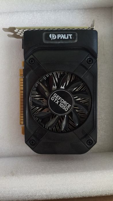 Видеокарта GTX 1050 2GB