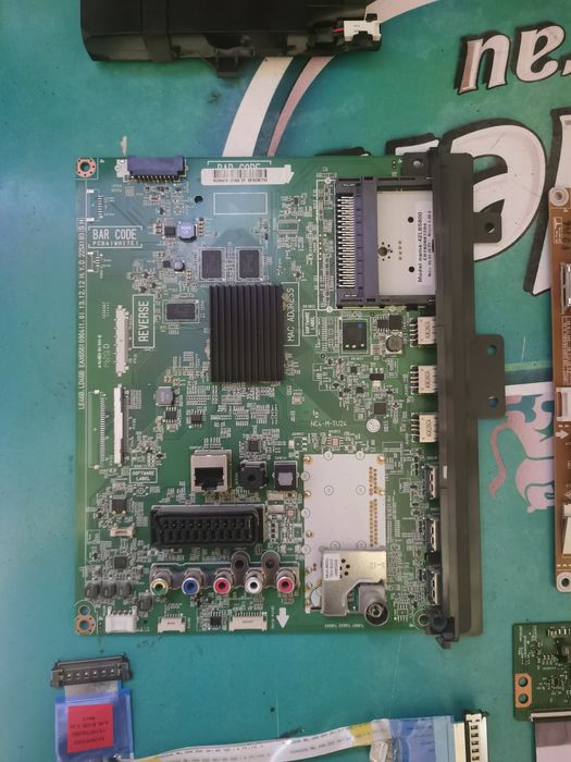 Componente TV LG 42lb 5800