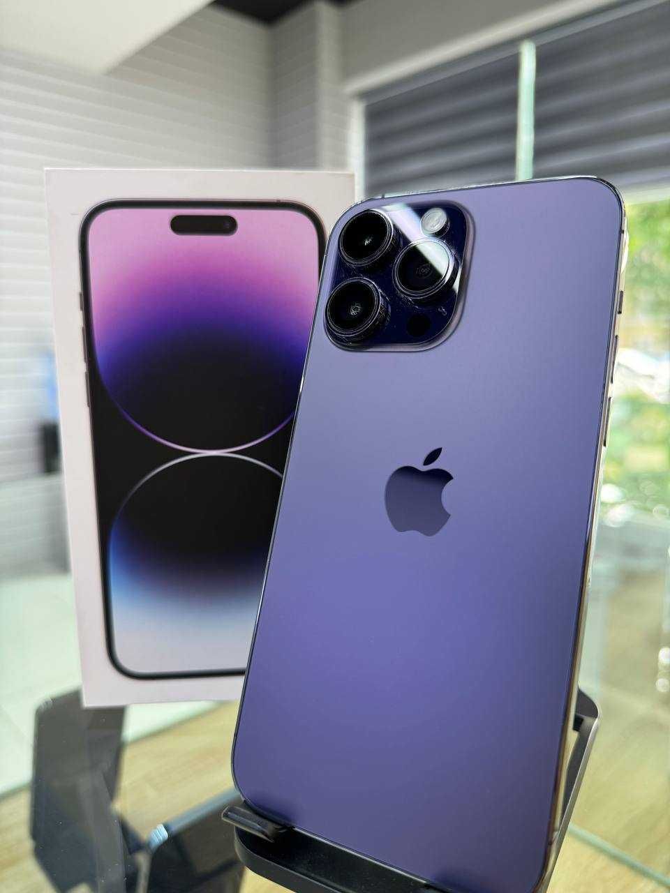 Iphone 14 Pro Max 256gb Purple