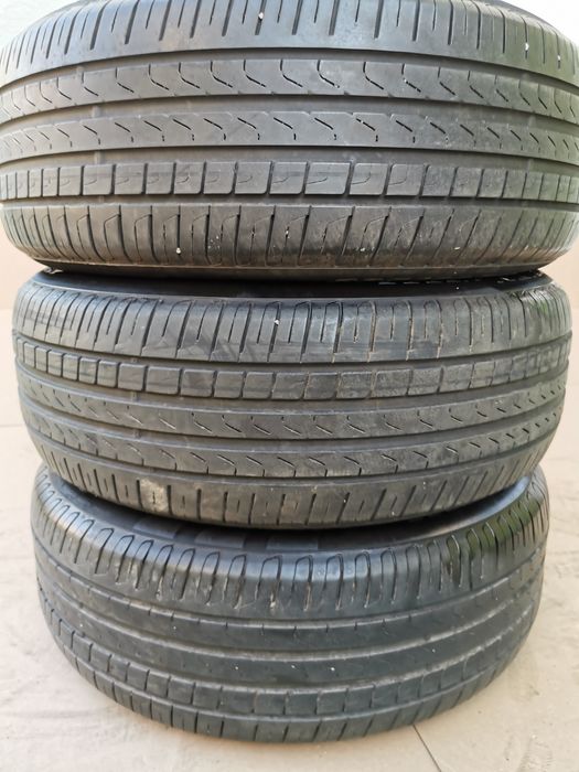 Anvelope de vara 1x 235/55 R19 4x 195/55R16 4x225/55R18 2x2 215/55R17