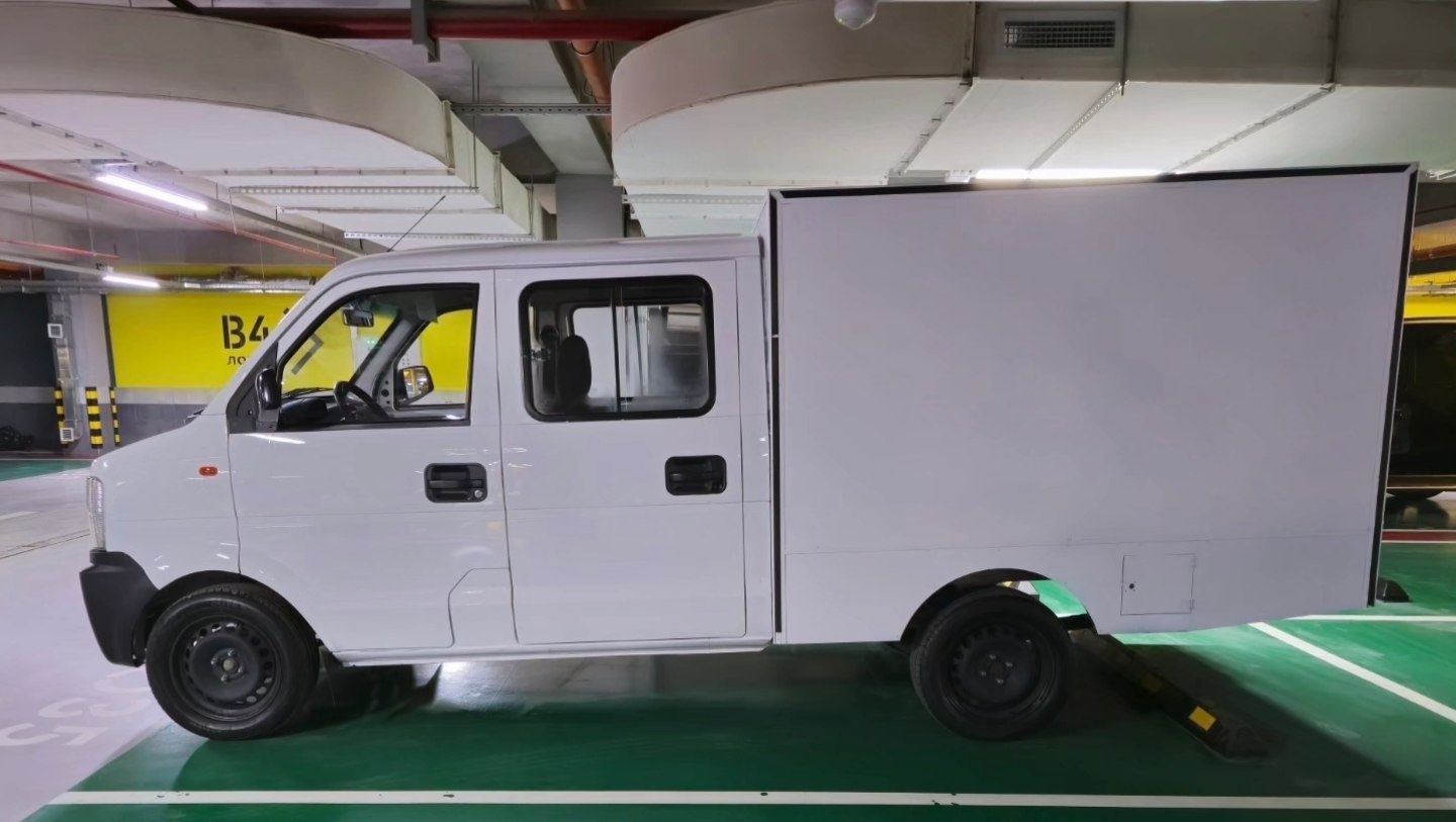 LABO ЛАБО Dong changan porter bongo damas