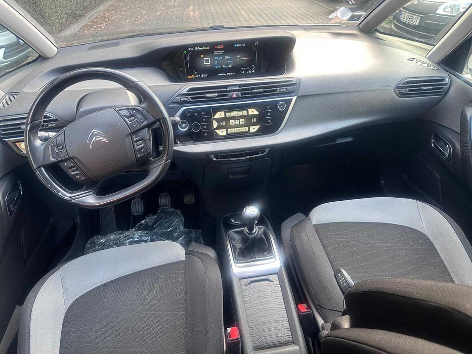 Citroën C4 Picasso 1.6 HDi 116 Cp 2013 Euro 5