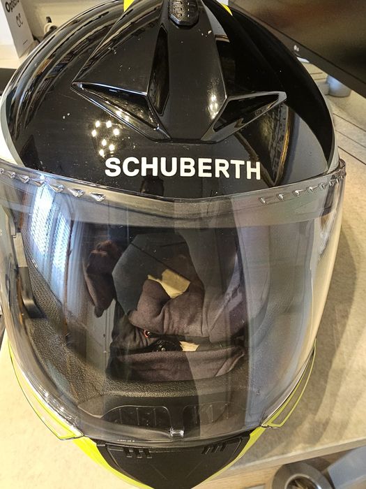 Casca moto Schuberth C3 Pro, masura L