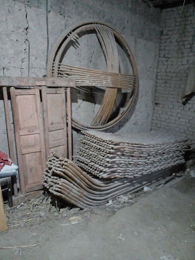 Каруй 8 канатли.