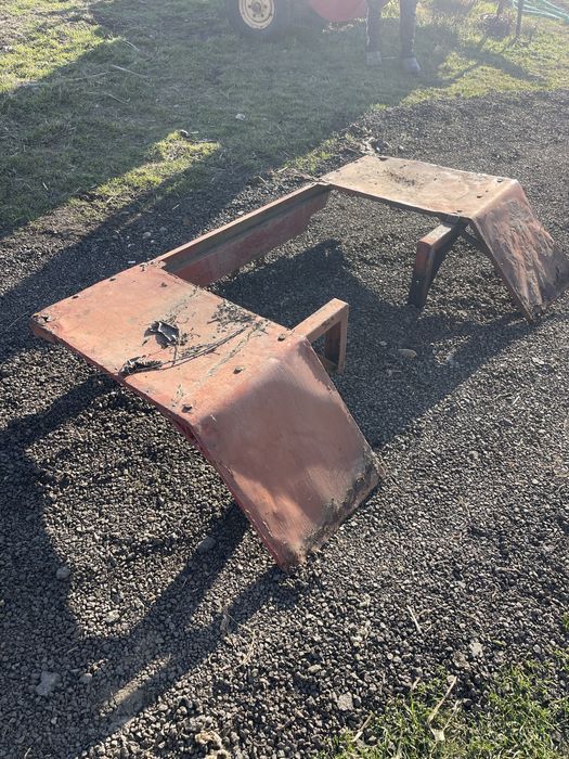 Vand aripi tractor u650