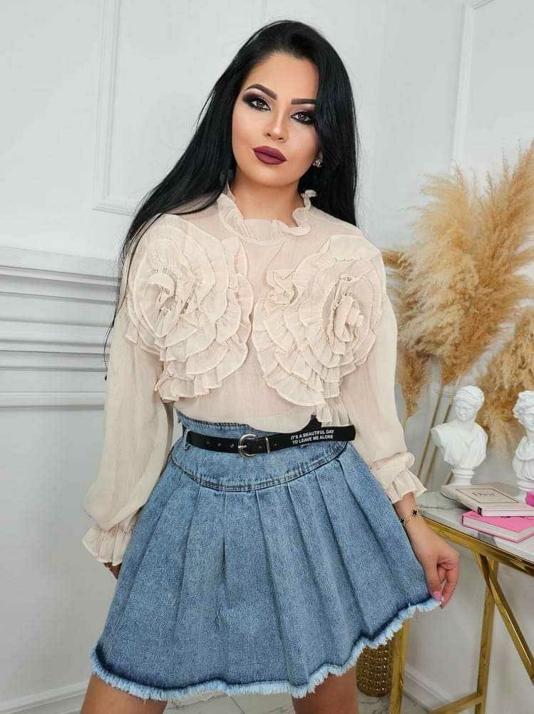 Блузи от Ann store, различни модели
