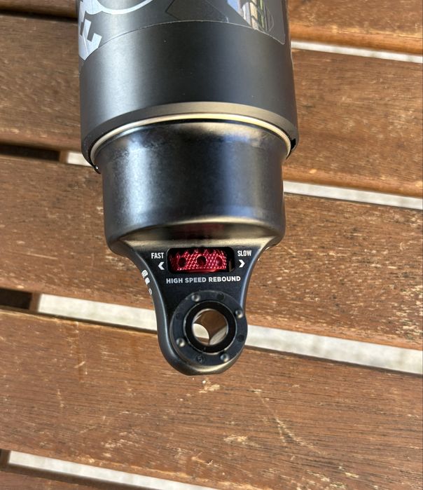 Fox Float X2 Factory 2pos нов шок