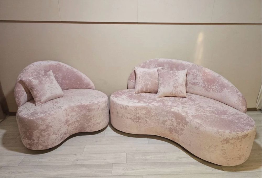 Диваны и кресла для дома,офиса,слона,зала ожидания