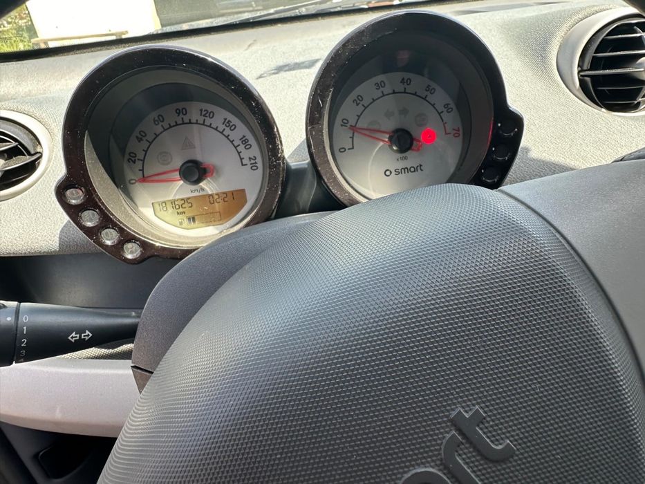 Smart ForFour 1.1 benzina