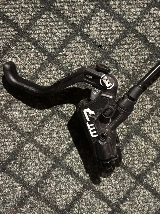 Vand set de frane magura mt7