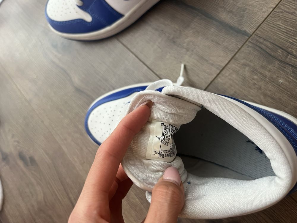 Кецове Nike AIR JORDAN