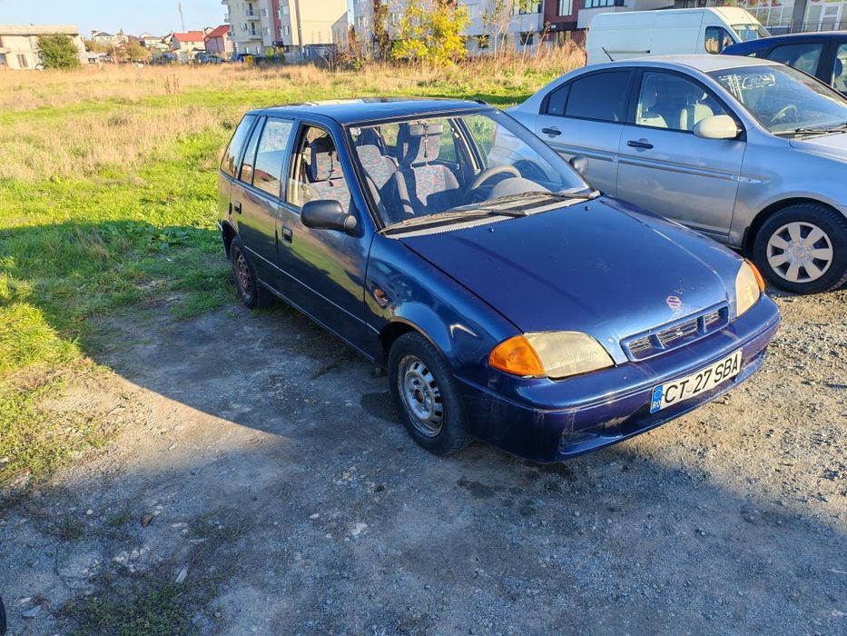 Suzuki Swift 1.0 benzina 550  e .