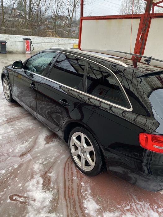 Vand Audi A4B8 2009