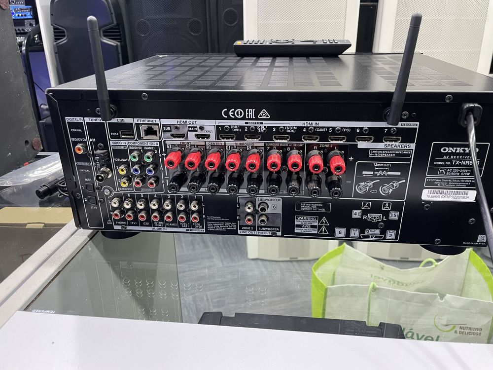 Onkyo th nr 656 …