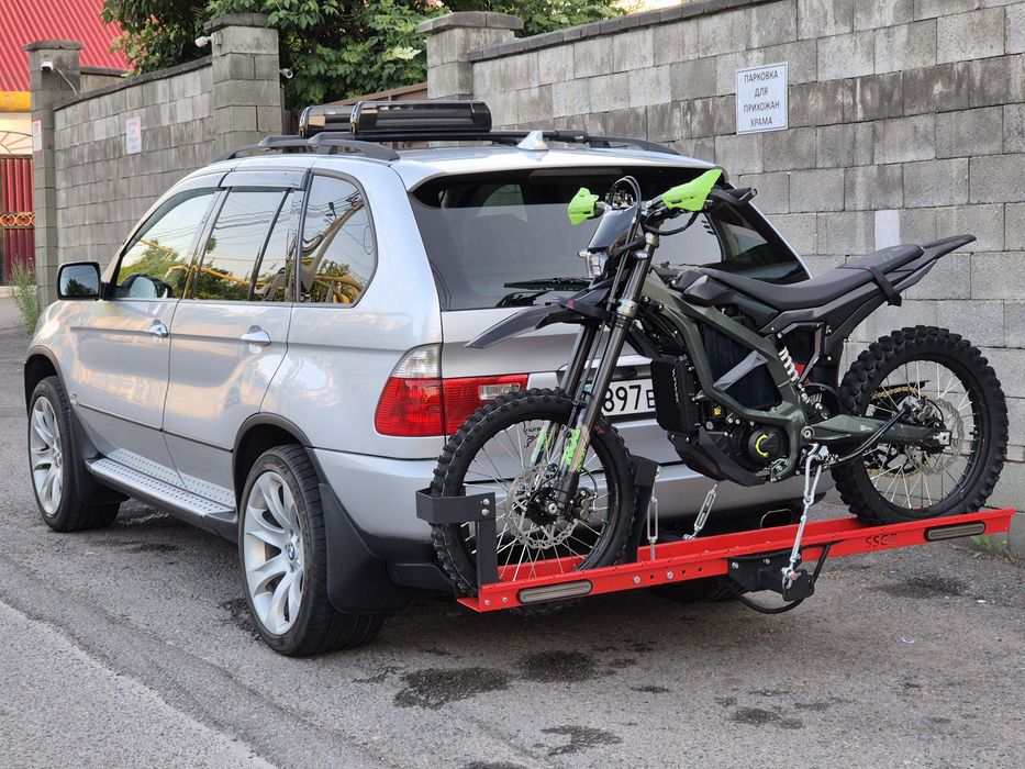 Sur-ron Ultra bee 2024г, пробег 1200км