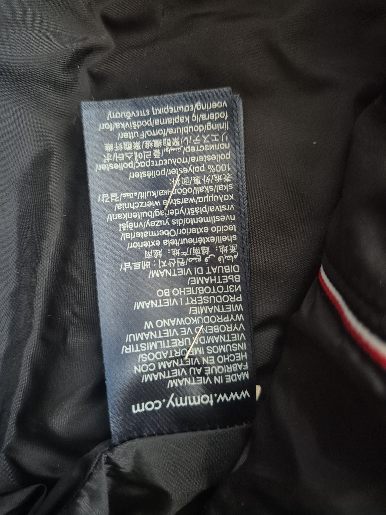 Tommy Hilfiger xxl