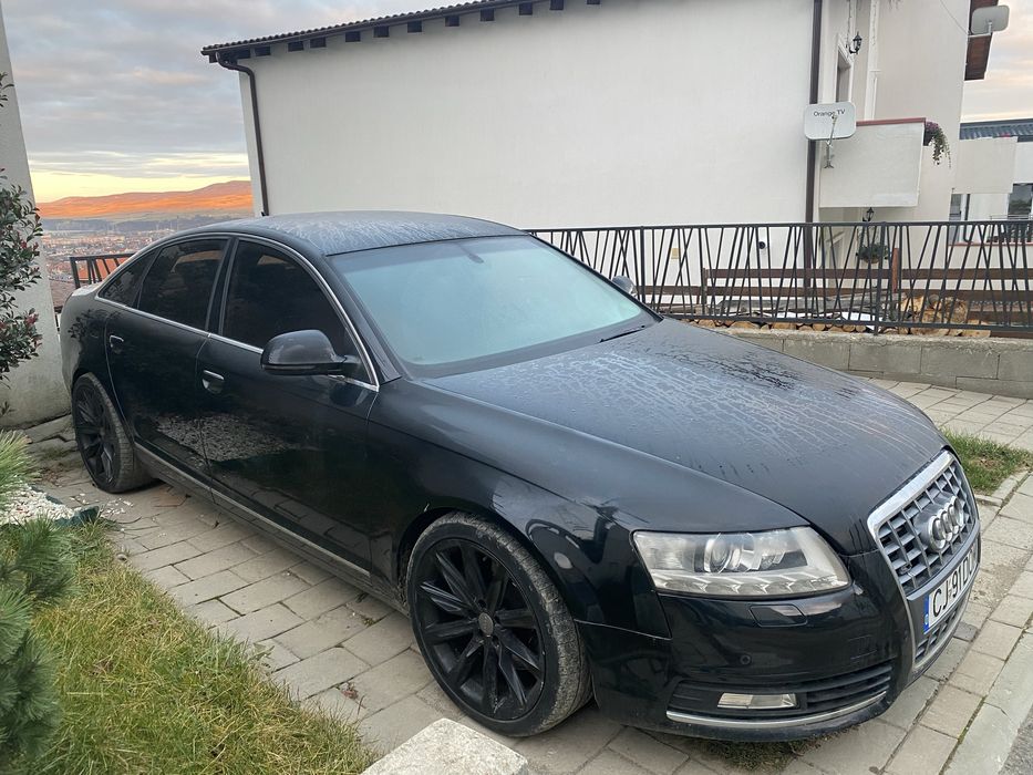 Audi A6 S-line 3.0TFSI Quattro 2011