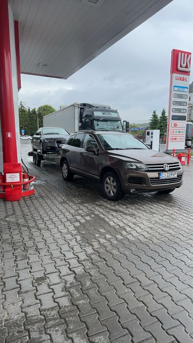 Tractari auto Non-Stop