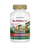 Animal Parade Gold, Мультивитамины для детей, 120 жевательных таблеток