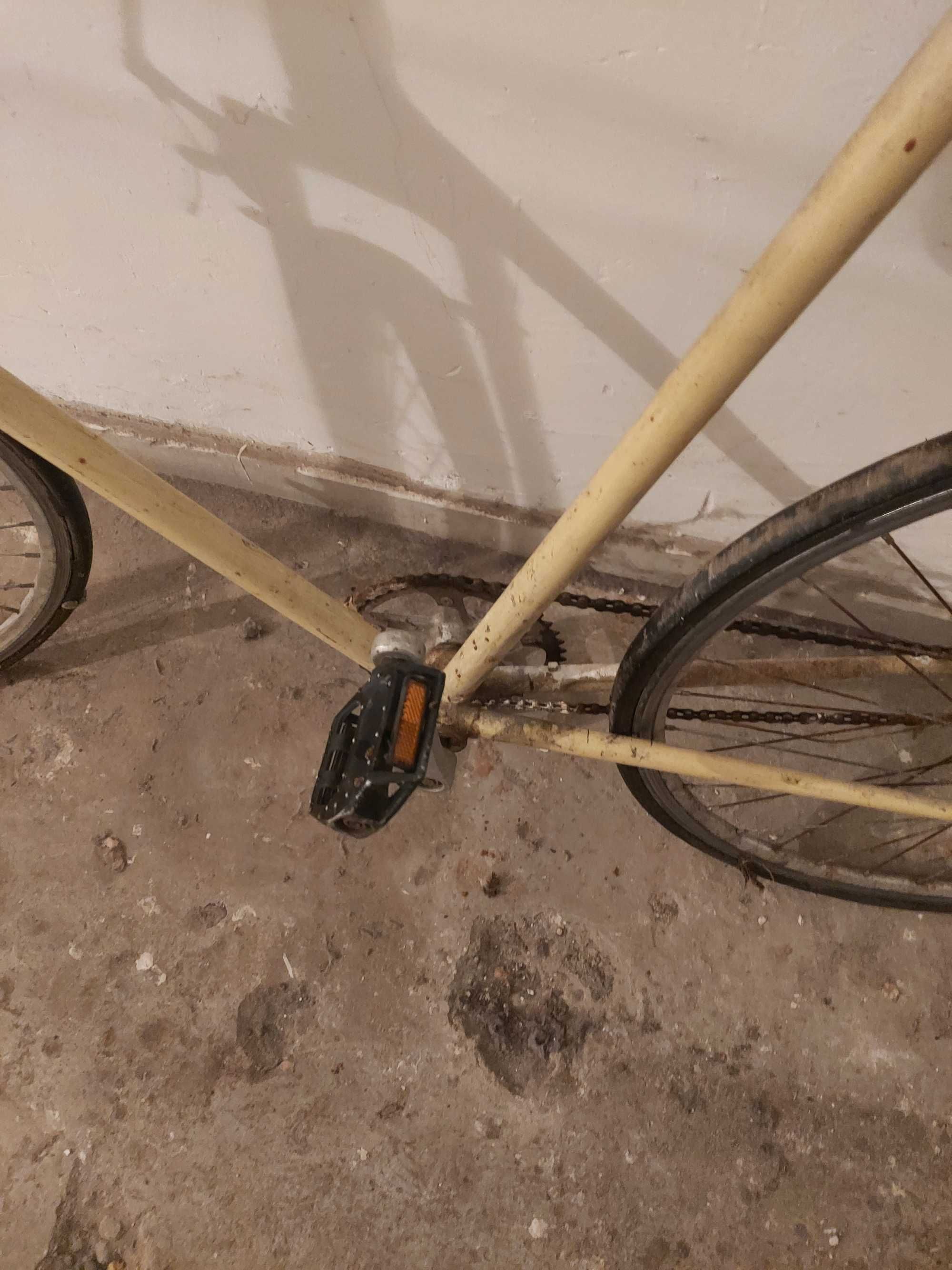 Bicicleta single speed