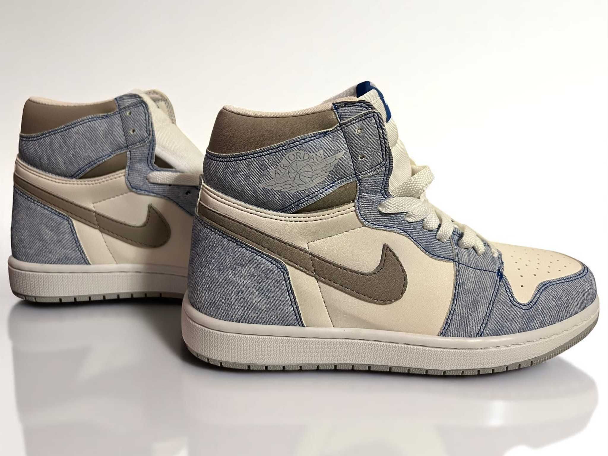 Hyper Royal Jordan 1 High - Produs Nou Premium - Verificare colet