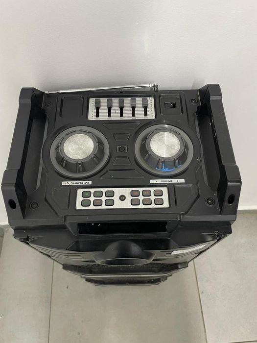 Boxa Denver - DJS-3010, neagra -N2-