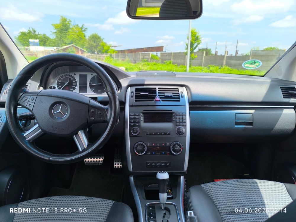Vand Mercedes B clasa