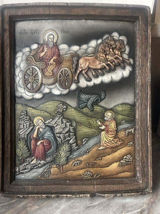 Свети Илия-Икона