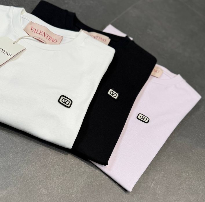 Tricouri Valentino Top Premium Bumbac 100 %