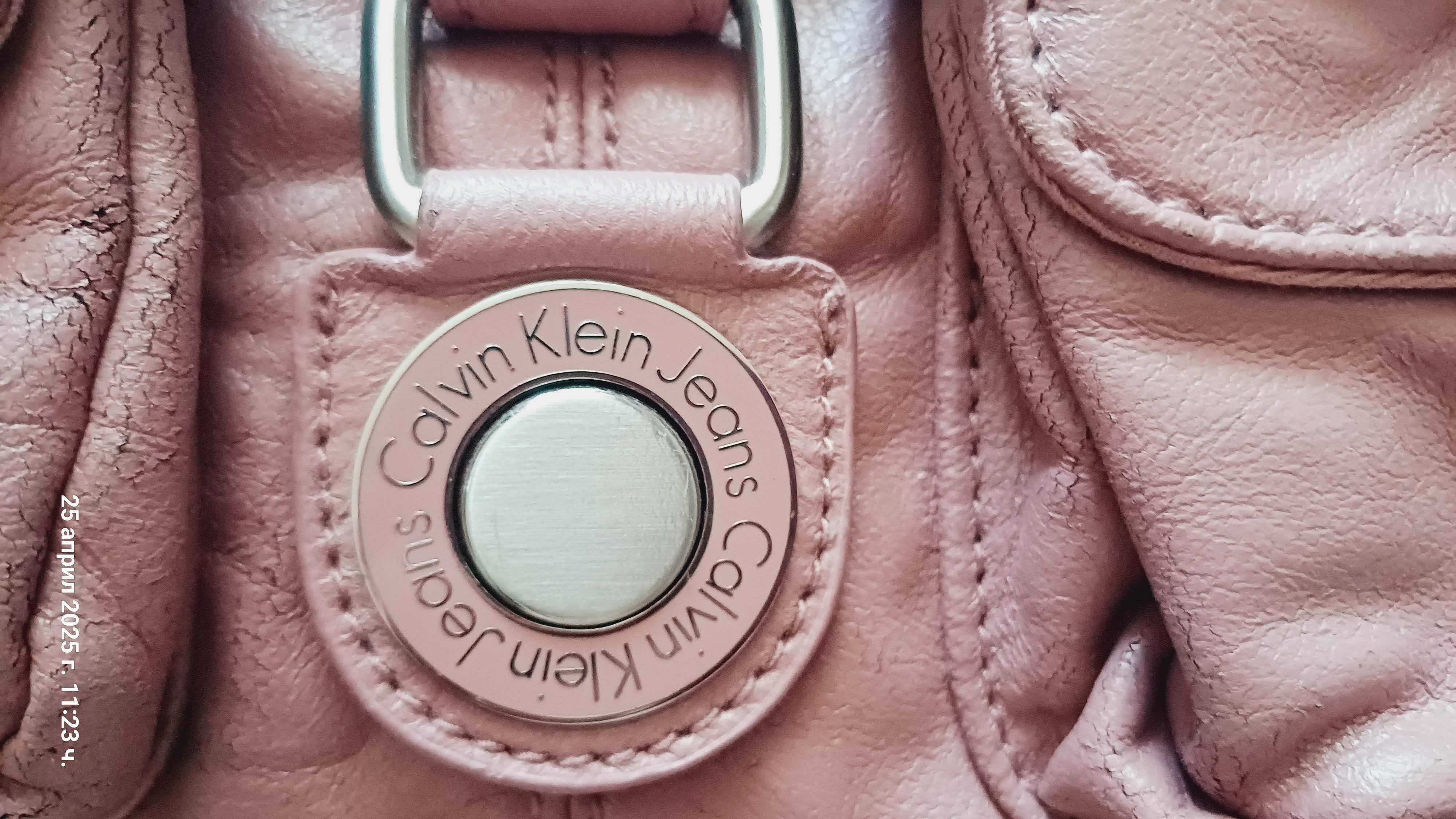 ОРИГИНАЛНА Чанта Calvin Klein