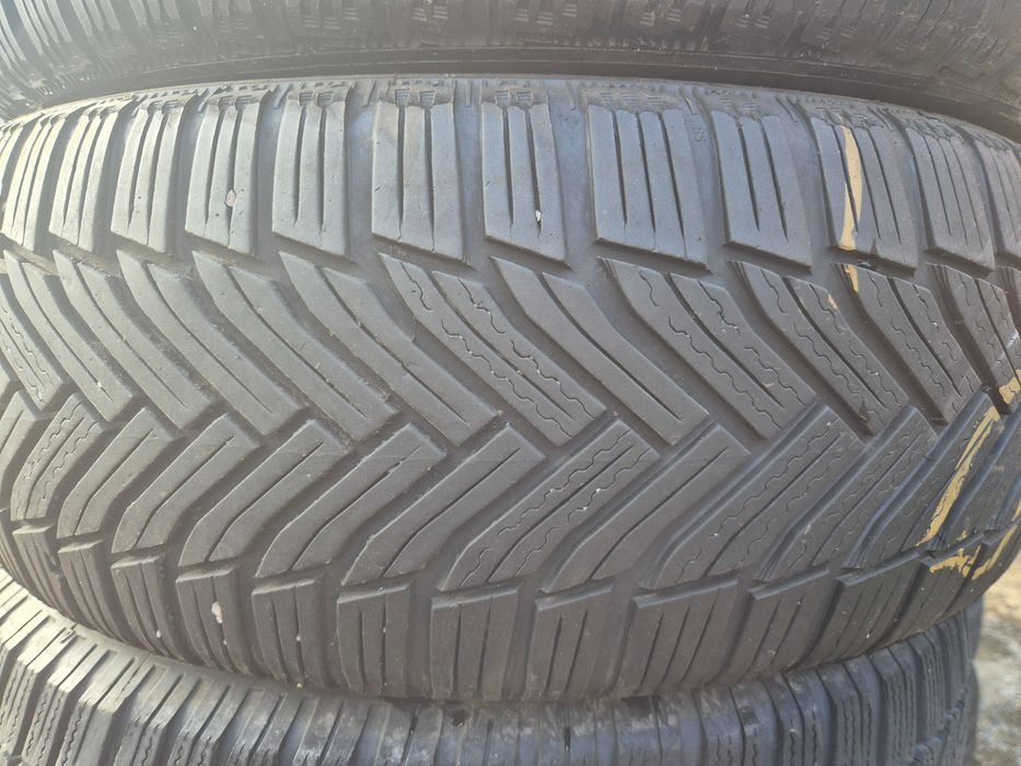 2 Anvelope de IARNA - 205/55/16 - Michelin Alpin 6 APP NOI DOT 2021
