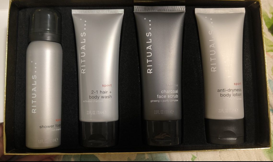 Подаръчен комплект RITUALS SEPHORA EXCLUSIVE Мъжки