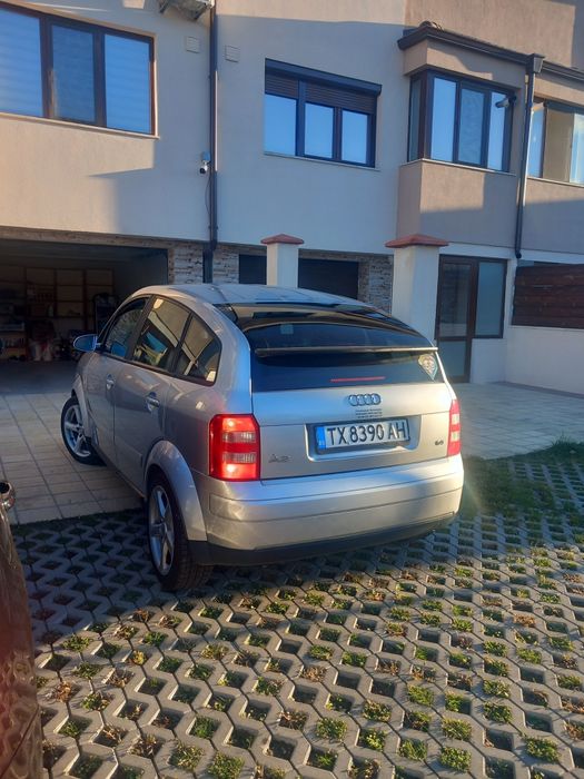 Ауди А2 1.4 бензин