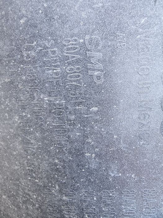 Bara spate Audi Q5 FY dupa 2017 cod 80A807511