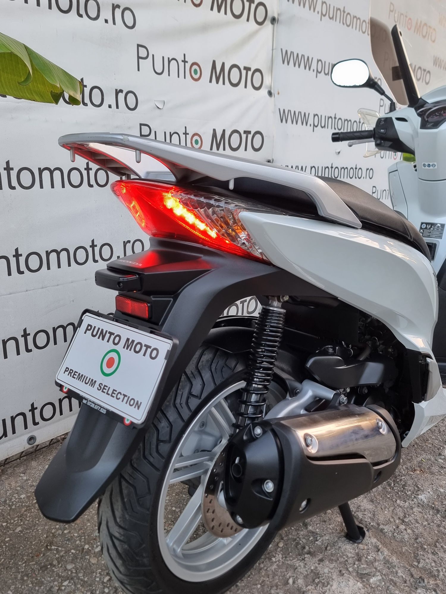 Honda  Sh 300  ABS