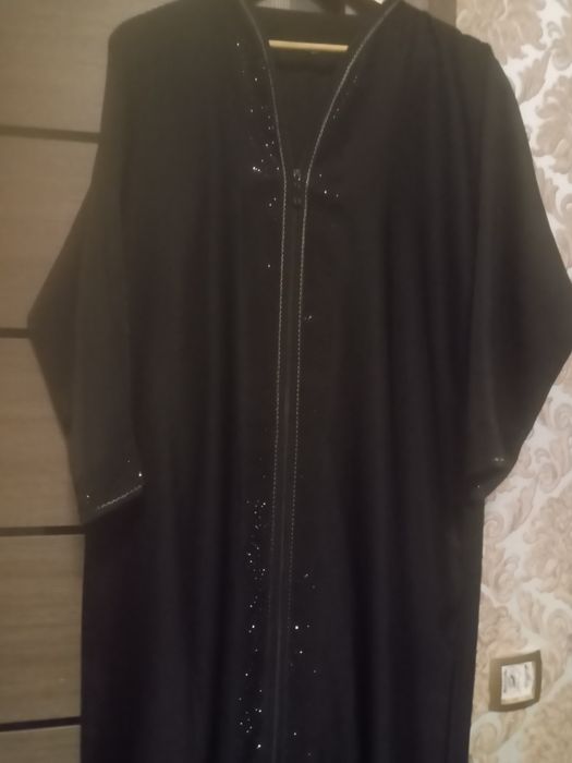 Женская одежда платье абая 54р 56р