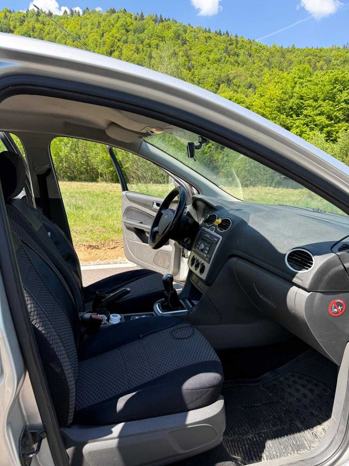 Ford Focus Break- 1.6 TDCi, 2006, intretinut, consum redus