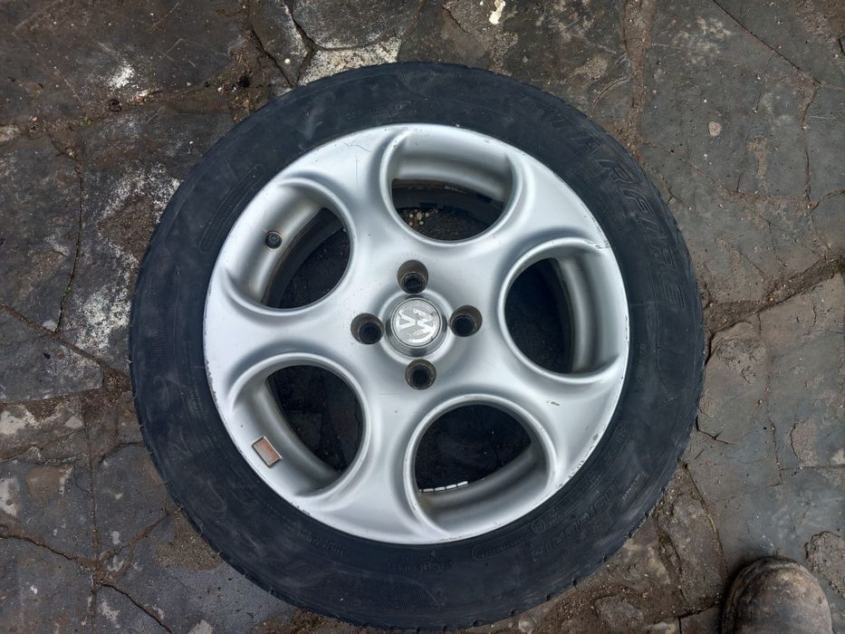 Джанти 15 4×100 vw