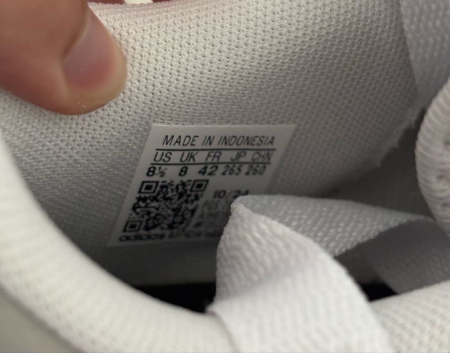 Papuci Adidas Grand Court Base 00’s