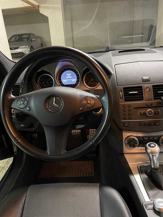 Mercedes-Benz C180 AMG Line