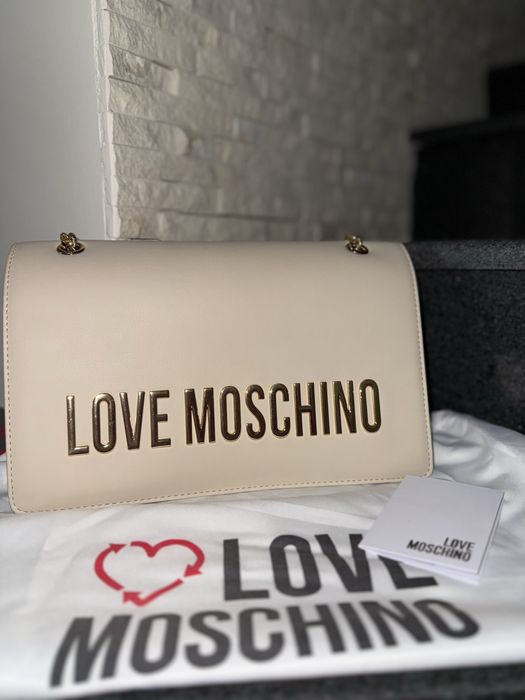 Чанта Love Moschino