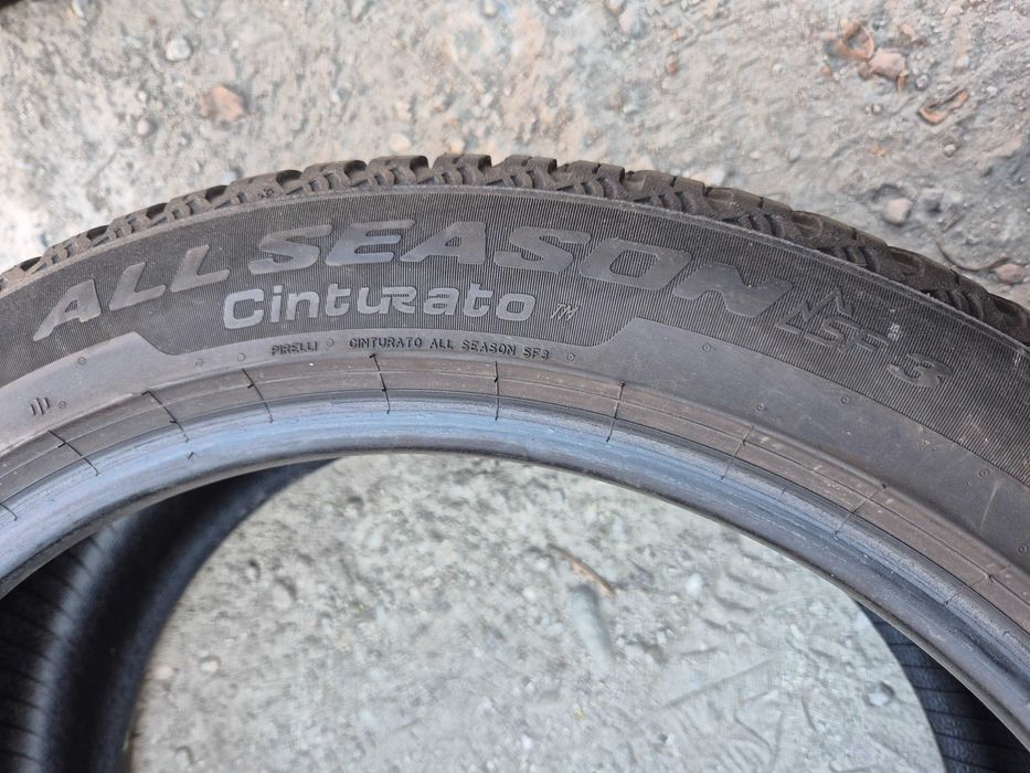 2 Anvelope VARA IARNA 4 Sezoane - 225/45/18 - PIRELLI CA NOI 2024