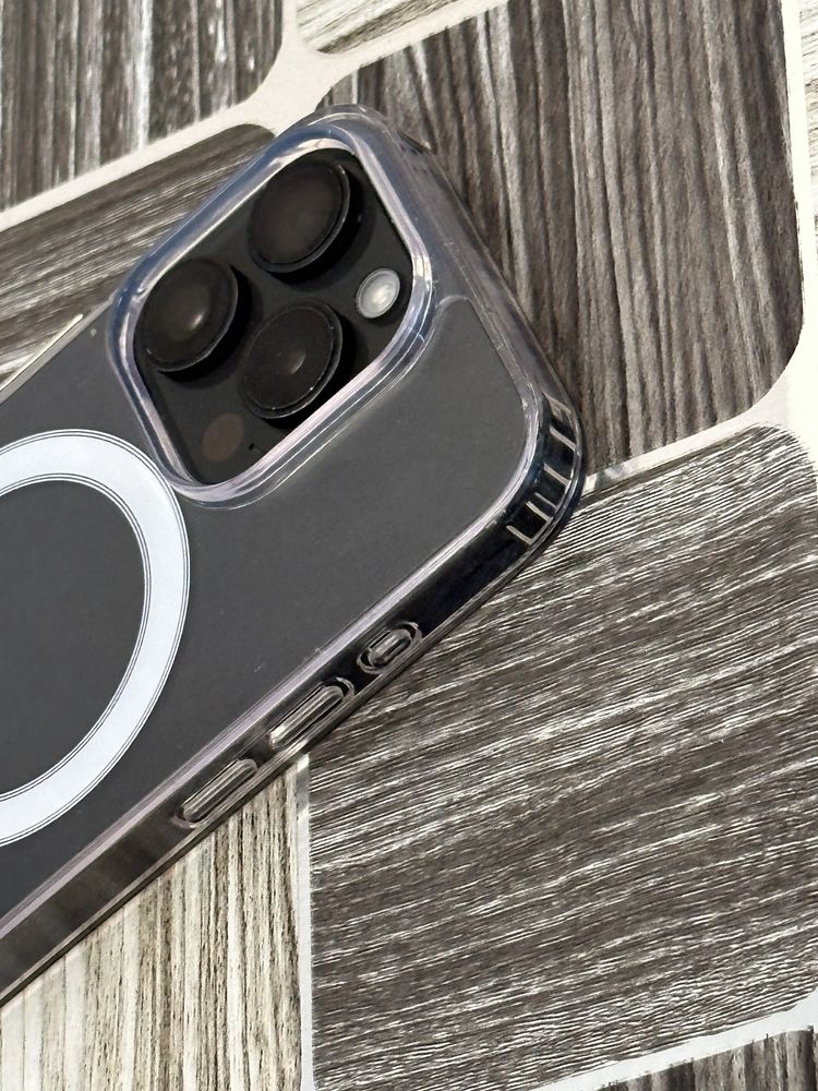Iphone 15 pro.