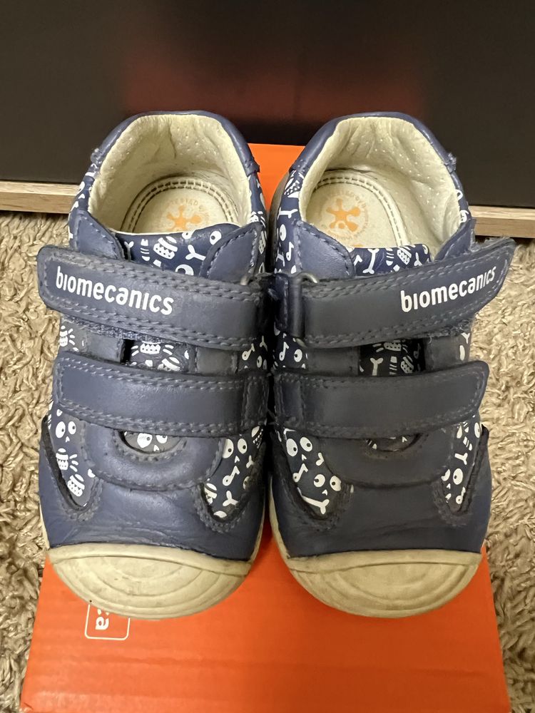 Детски обувки Biomecanics 23 номер